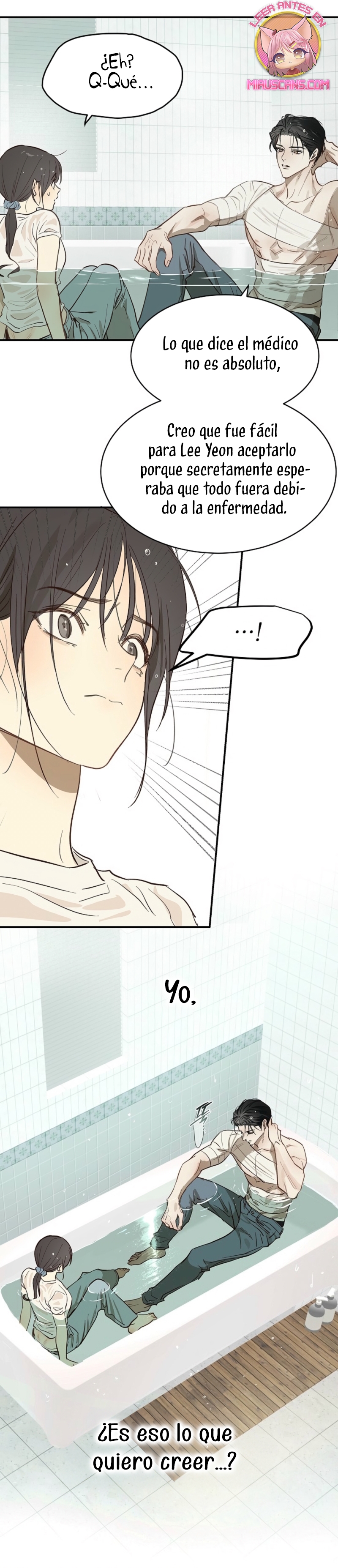 La flor es el cebo Capítulo 30 - Página 26