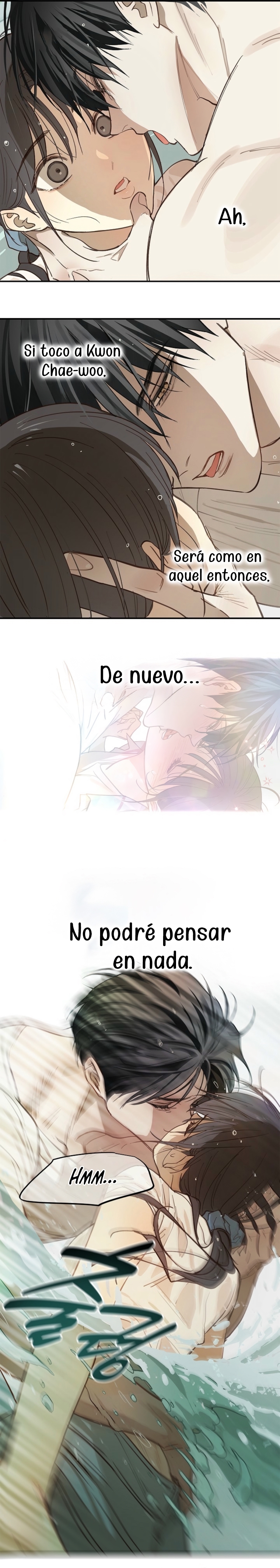 La flor es el cebo Capítulo 30 - Página 5