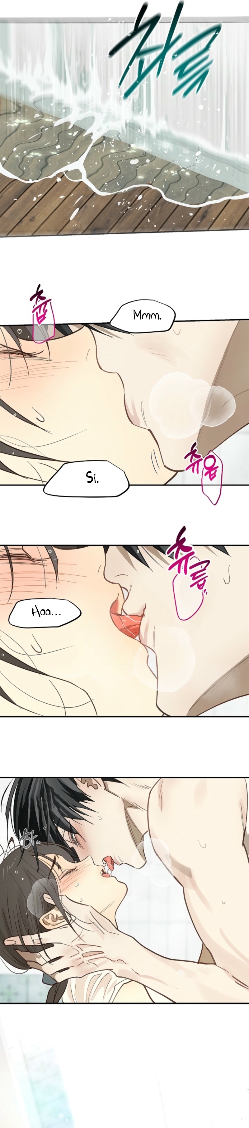 La flor es el cebo Capítulo 30 - Página 6