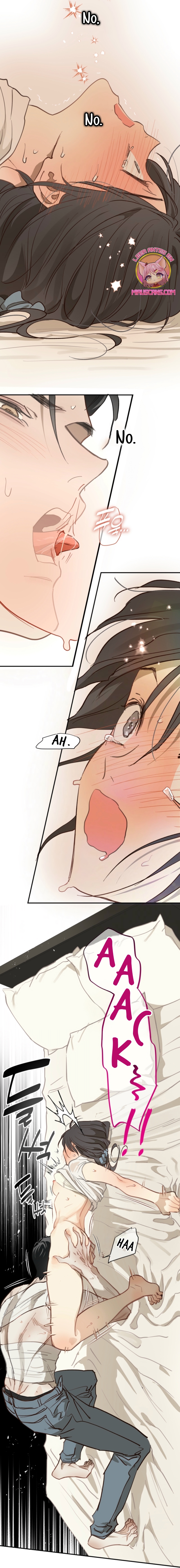 La flor es el cebo Capítulo 31 - Página 13