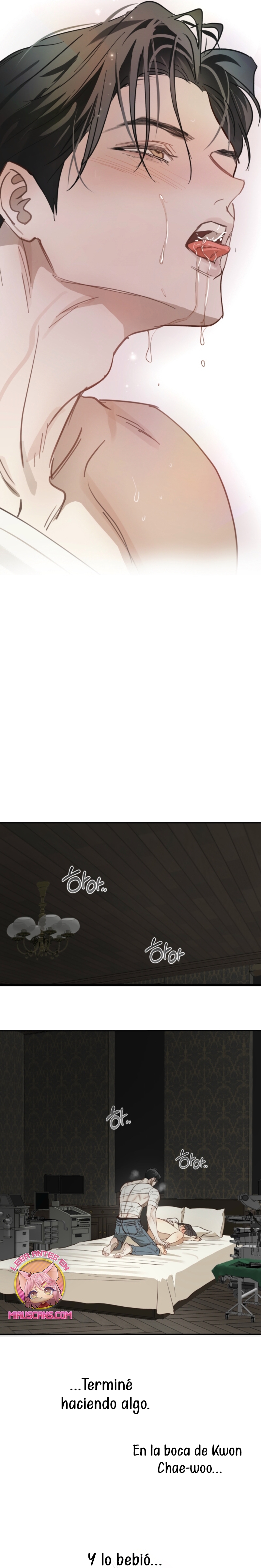 La flor es el cebo Capítulo 31 - Página 15