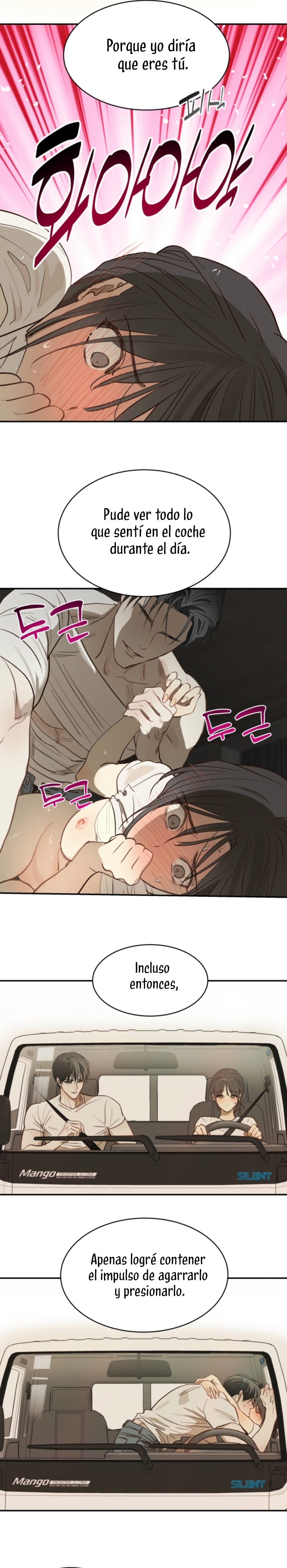 La flor es el cebo Capítulo 31 - Página 17