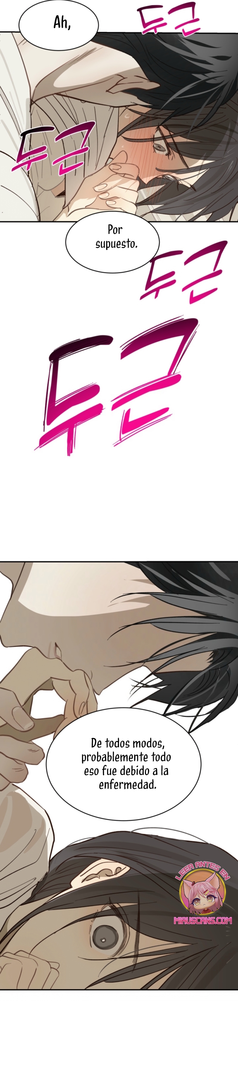 La flor es el cebo Capítulo 31 - Página 18