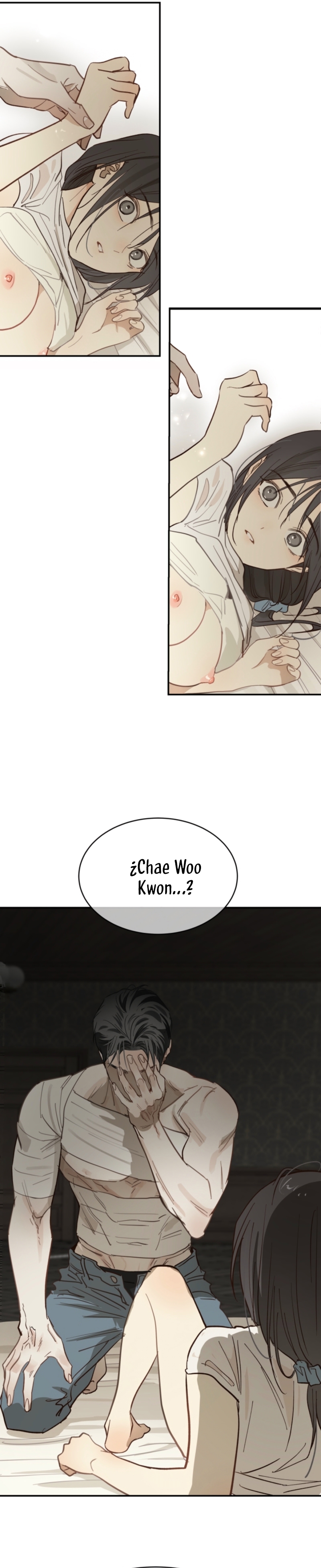 La flor es el cebo Capítulo 31 - Página 19