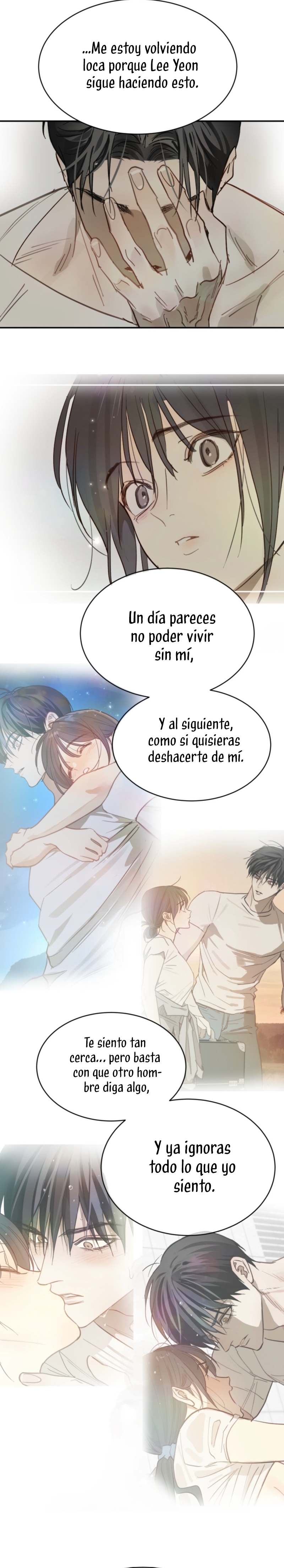 La flor es el cebo Capítulo 31 - Página 20