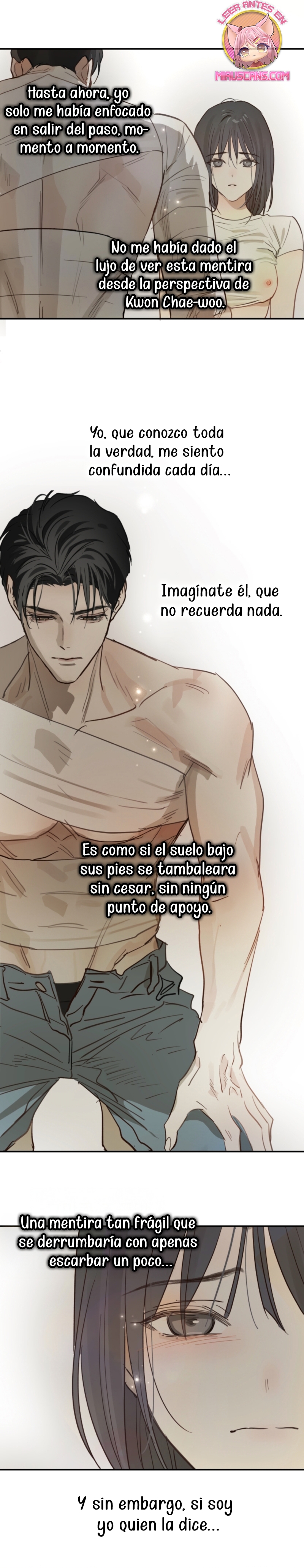 La flor es el cebo Capítulo 31 - Página 22