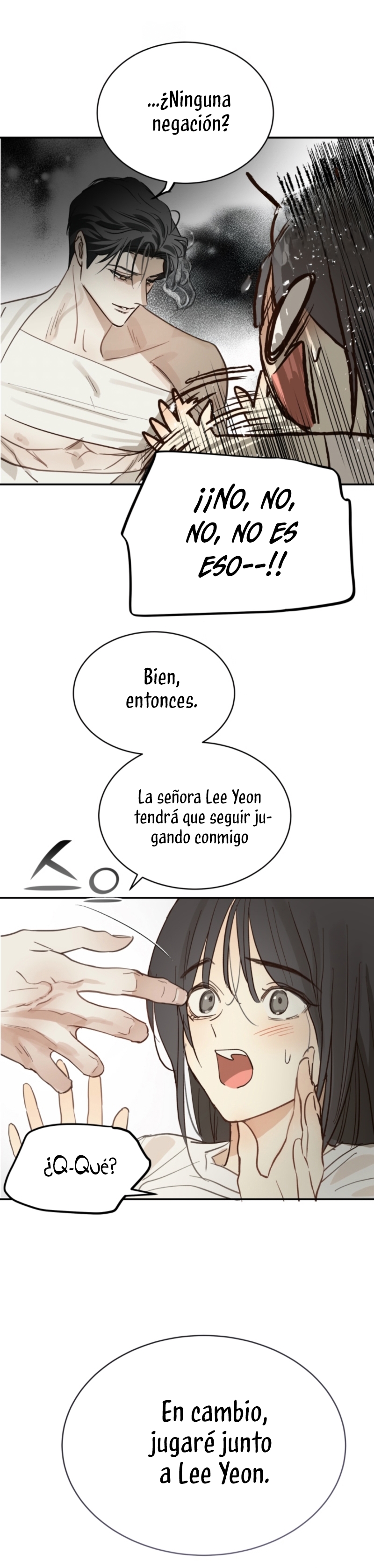 La flor es el cebo Capítulo 31 - Página 24