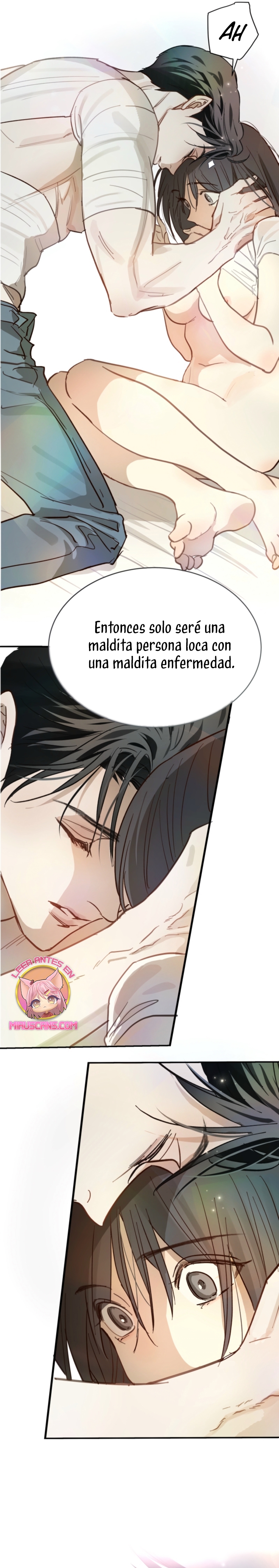 La flor es el cebo Capítulo 31 - Página 25