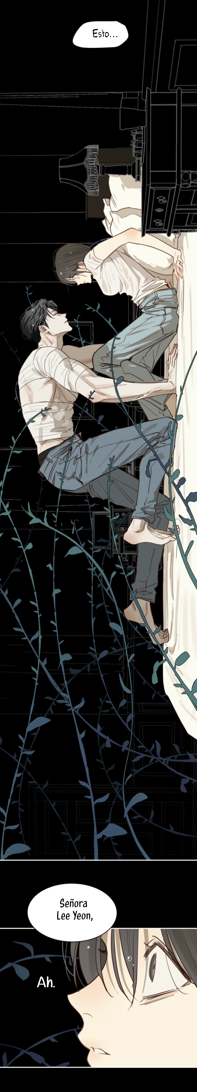 La flor es el cebo Capítulo 31 - Página 4