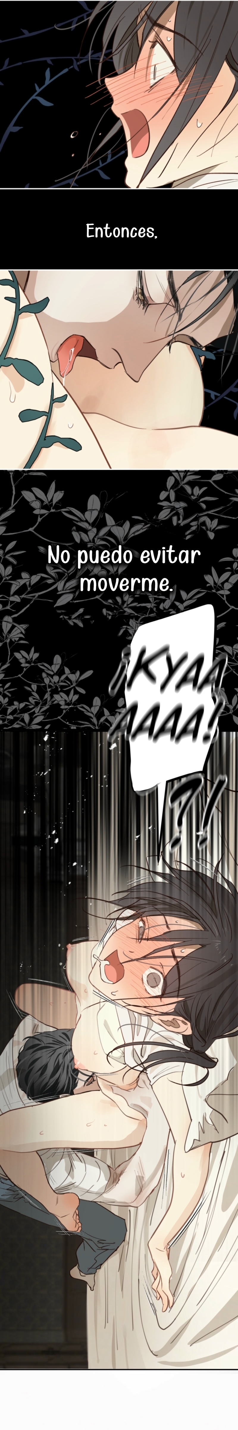 La flor es el cebo Capítulo 31 - Página 7