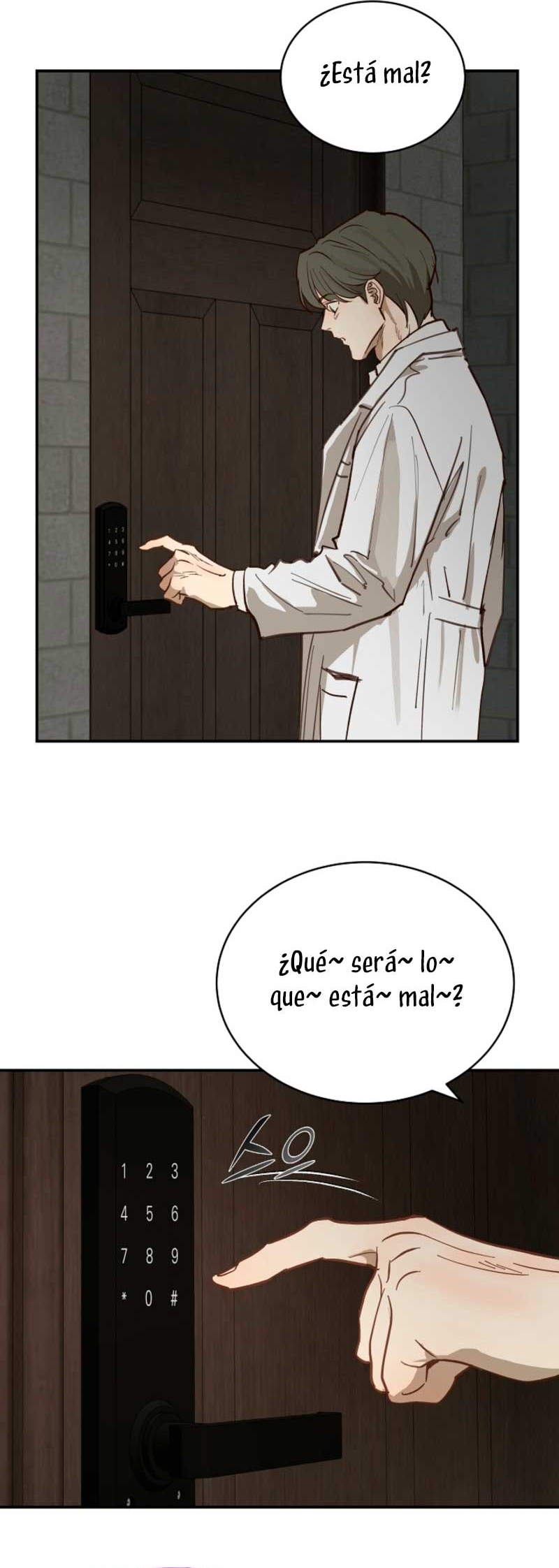 La flor es el cebo Capítulo 32 - Página 12