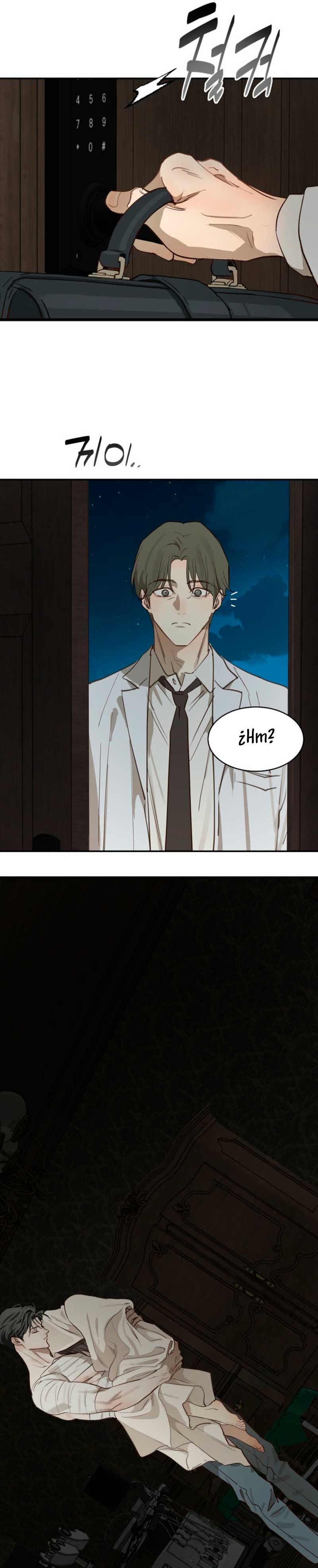 La flor es el cebo Capítulo 32 - Página 14