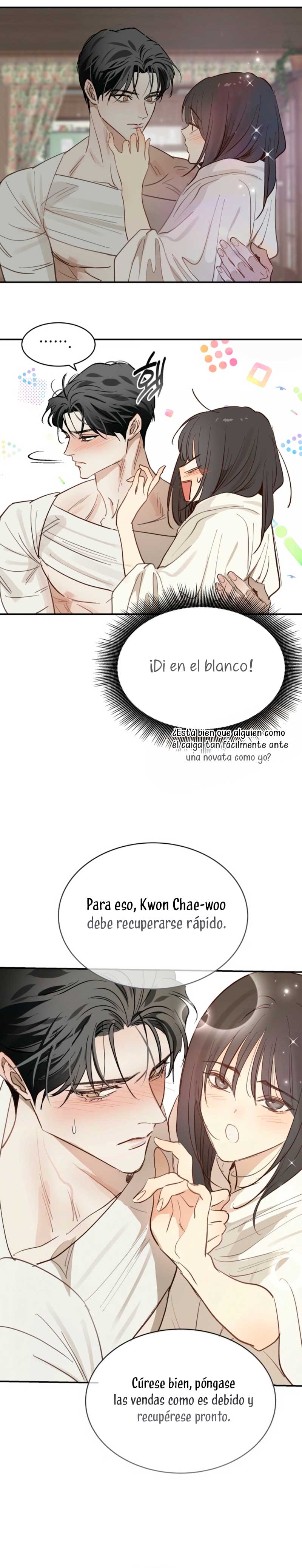 La flor es el cebo Capítulo 32 - Página 24