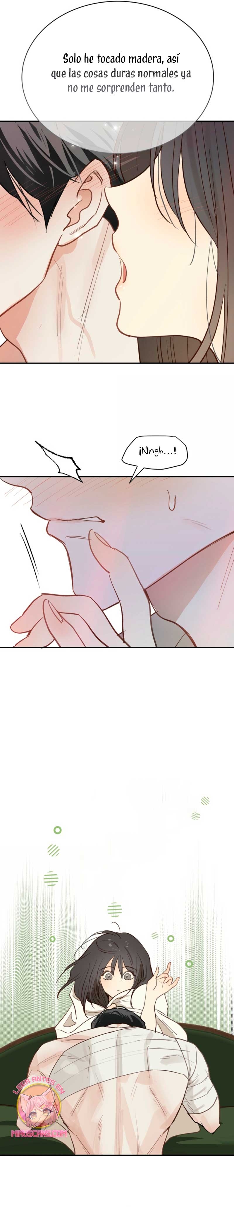 La flor es el cebo Capítulo 32 - Página 25