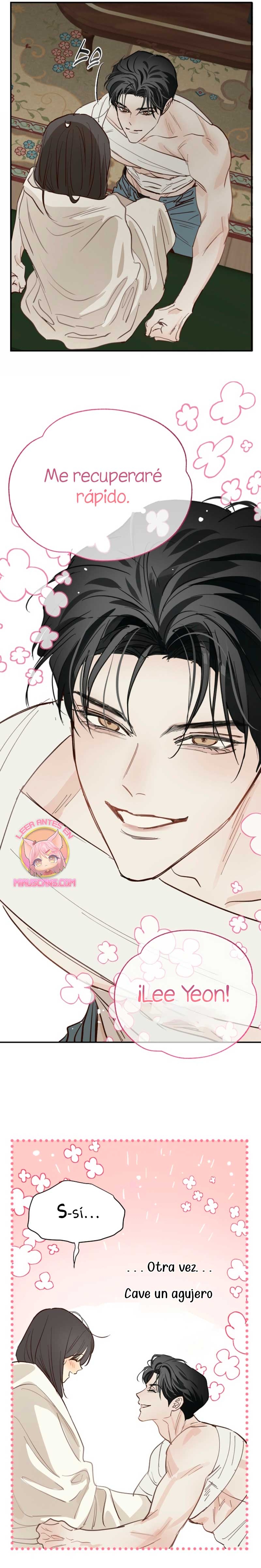 La flor es el cebo Capítulo 32 - Página 27