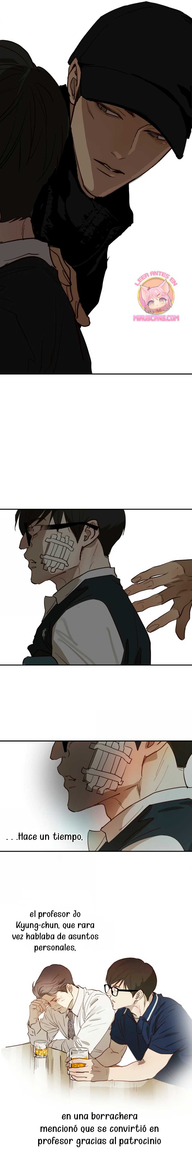 La flor es el cebo Capítulo 32 - Página 34