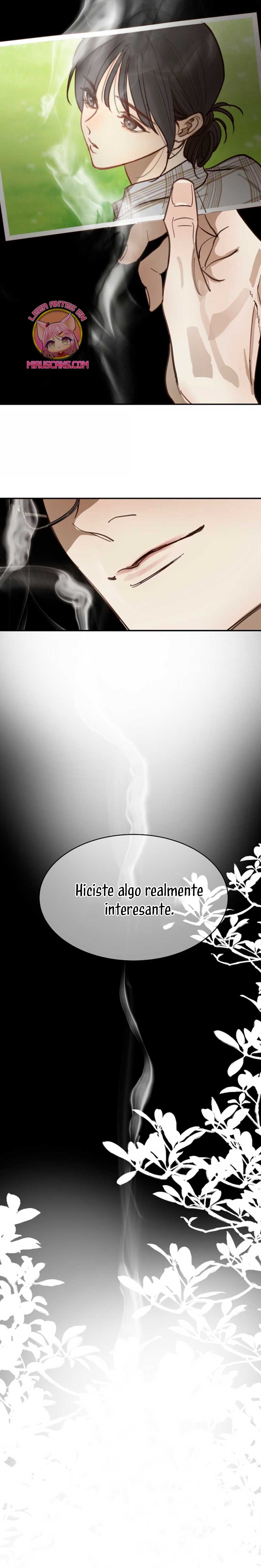 La flor es el cebo Capítulo 32 - Página 37