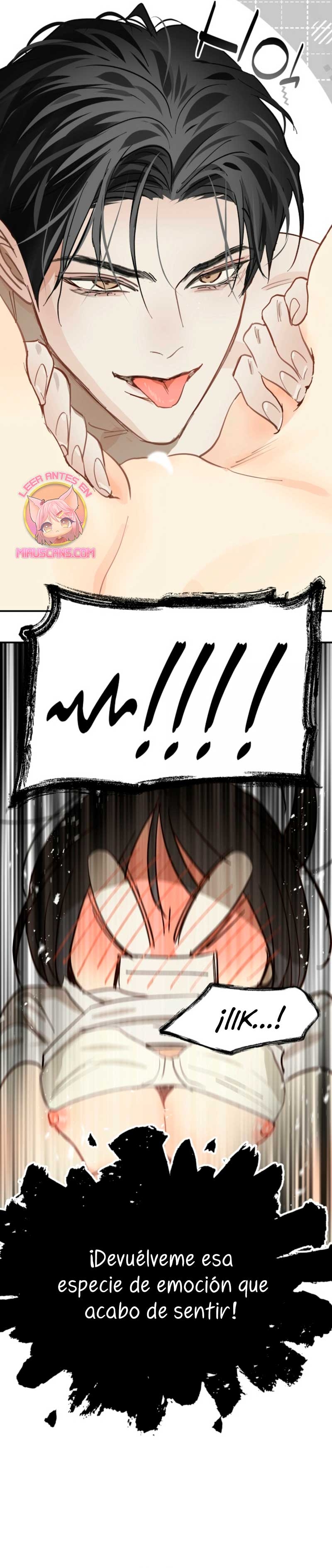 La flor es el cebo Capítulo 32 - Página 5