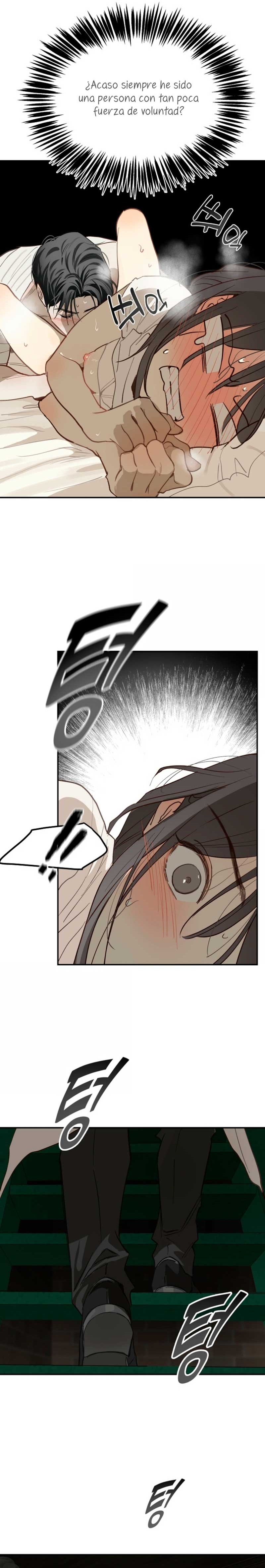 La flor es el cebo Capítulo 32 - Página 7