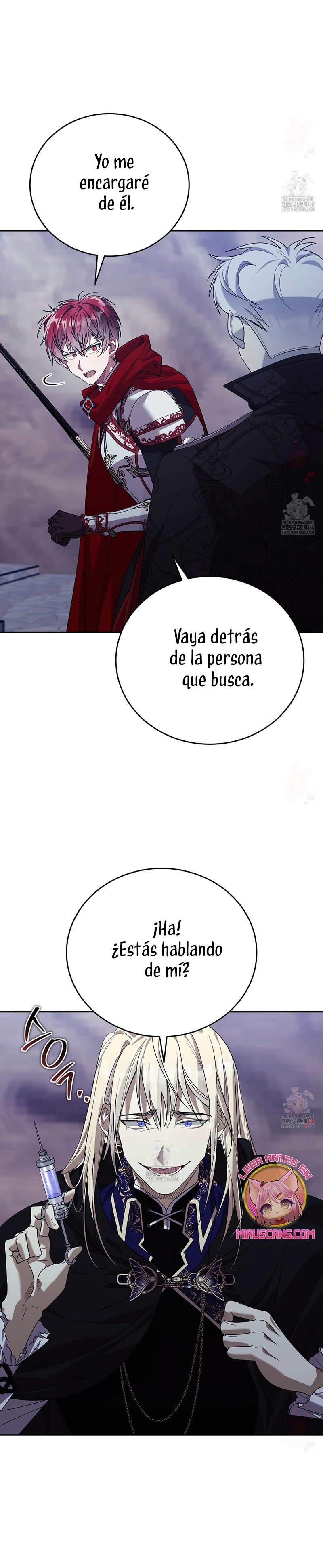 Viviendo como el hermano arruinado de un tirano Capítulo 34 - Página 39