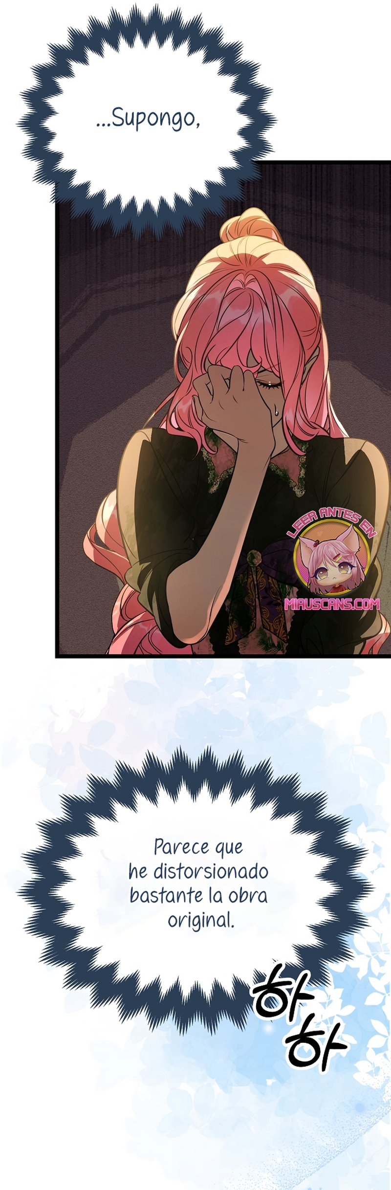 Los protagonistas masculinos están atrapados en mi casa Capítulo 42 - Página 25