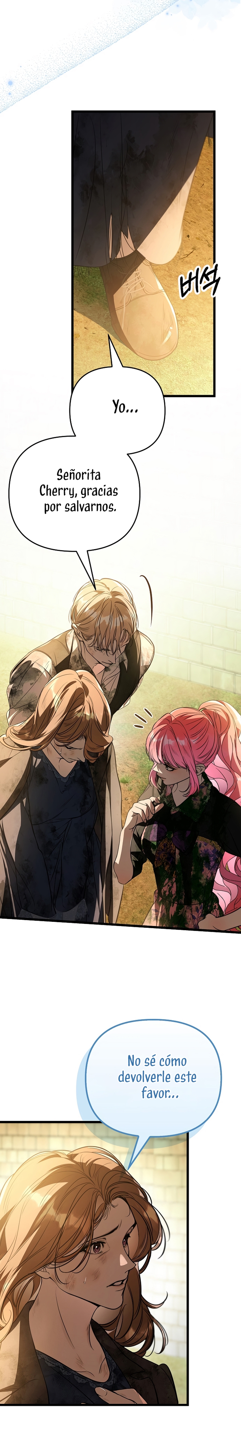 Los protagonistas masculinos están atrapados en mi casa Capítulo 42 - Página 26