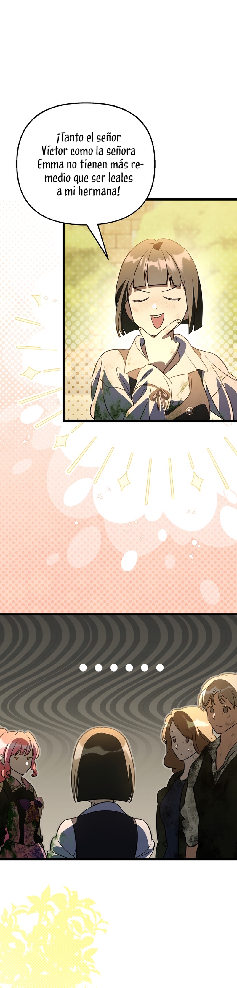 Los protagonistas masculinos están atrapados en mi casa Capítulo 42 - Página 27