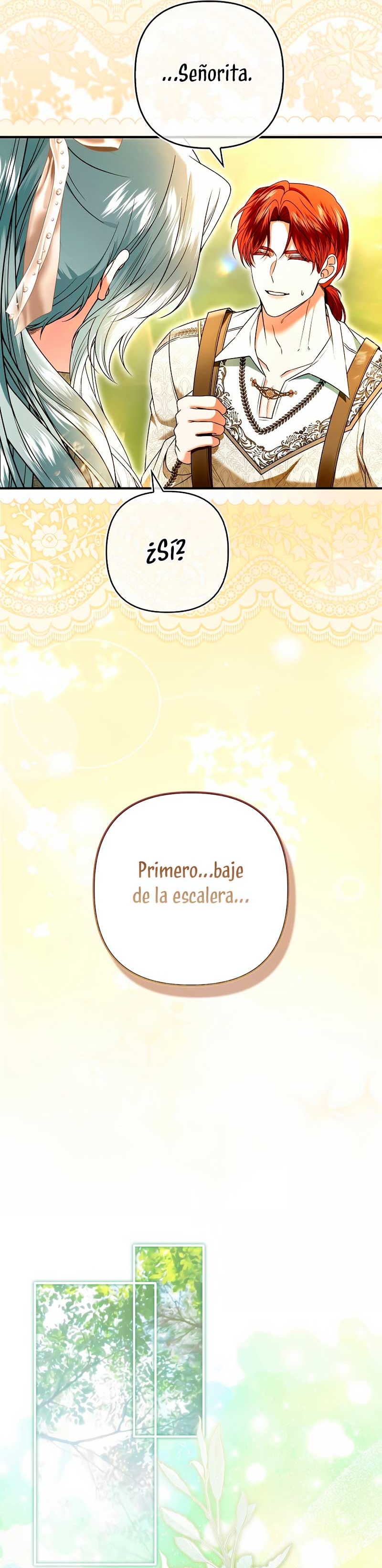 Como rechazar un matrimonio perfecto Capítulo 32 - Página 6