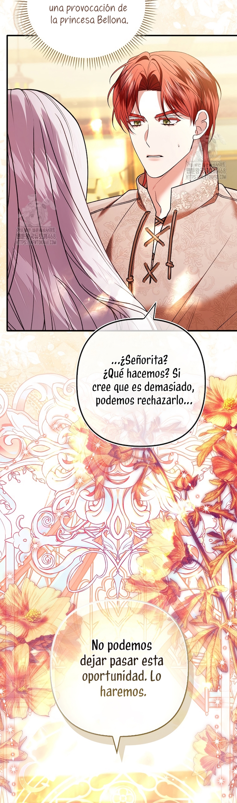 Como rechazar un matrimonio perfecto Capítulo 37 - Página 42