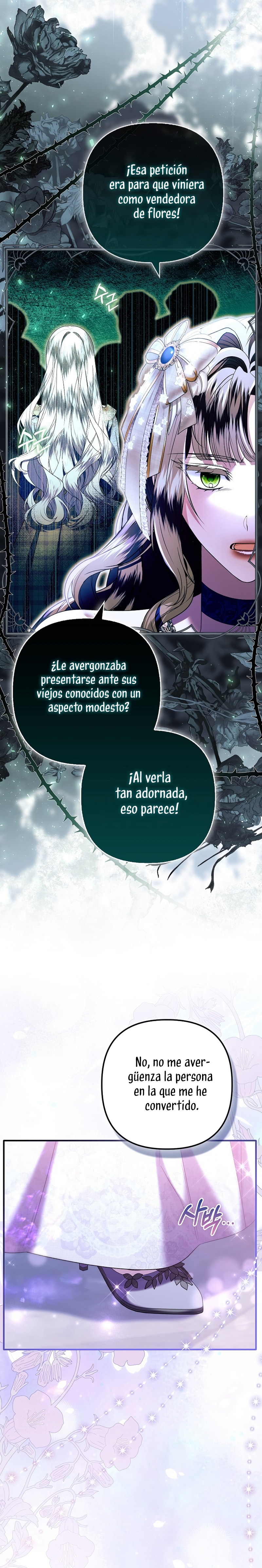 Como rechazar un matrimonio perfecto Capítulo 38 - Página 18