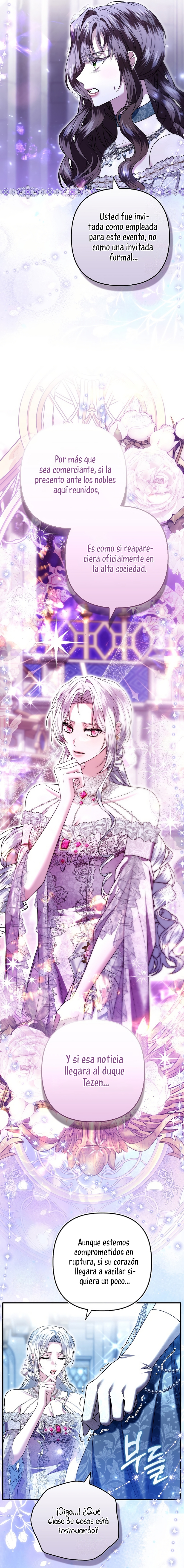 Como rechazar un matrimonio perfecto Capítulo 38 - Página 20