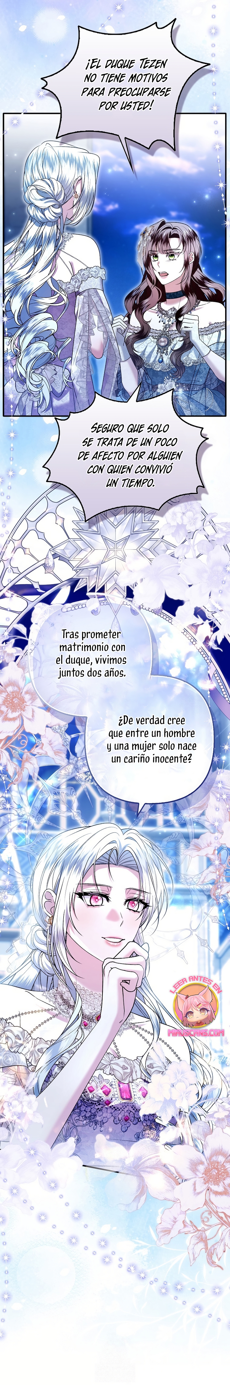 Como rechazar un matrimonio perfecto Capítulo 38 - Página 21