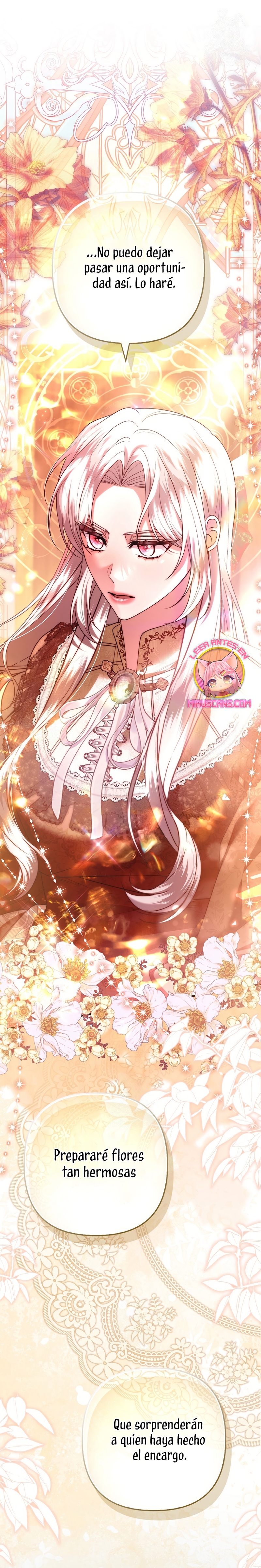 Como rechazar un matrimonio perfecto Capítulo 38 - Página 3