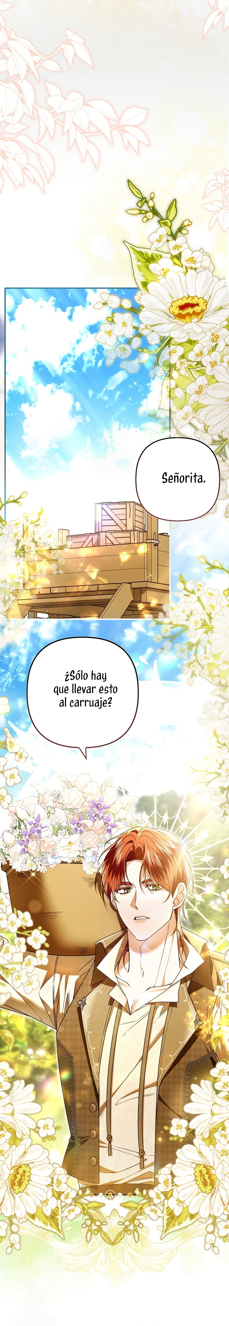 Como rechazar un matrimonio perfecto Capítulo 38 - Página 4