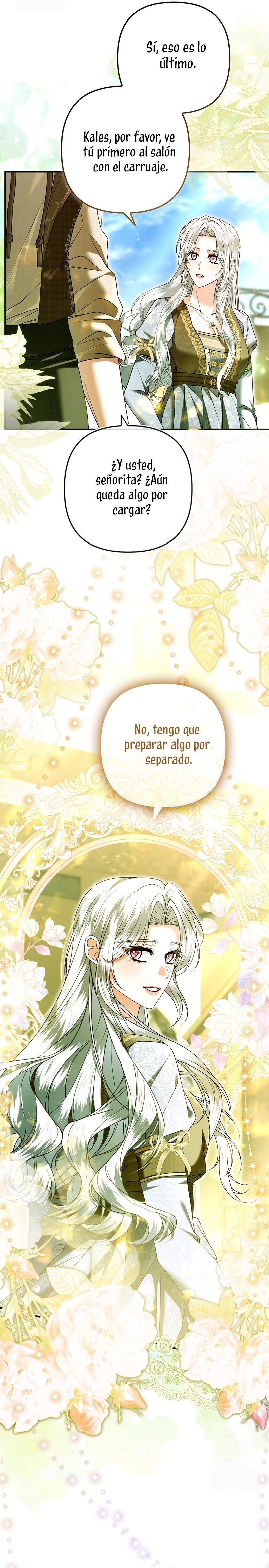 Como rechazar un matrimonio perfecto Capítulo 38 - Página 5