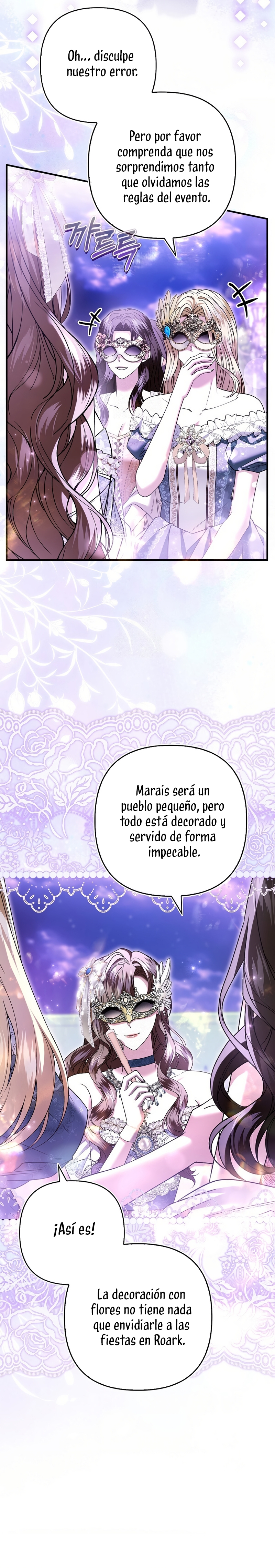 Como rechazar un matrimonio perfecto Capítulo 38 - Página 8