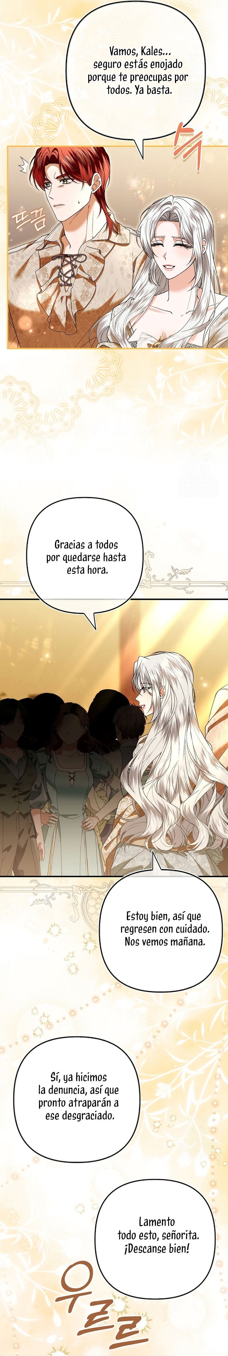 Como rechazar un matrimonio perfecto Capítulo 40 - Página 11