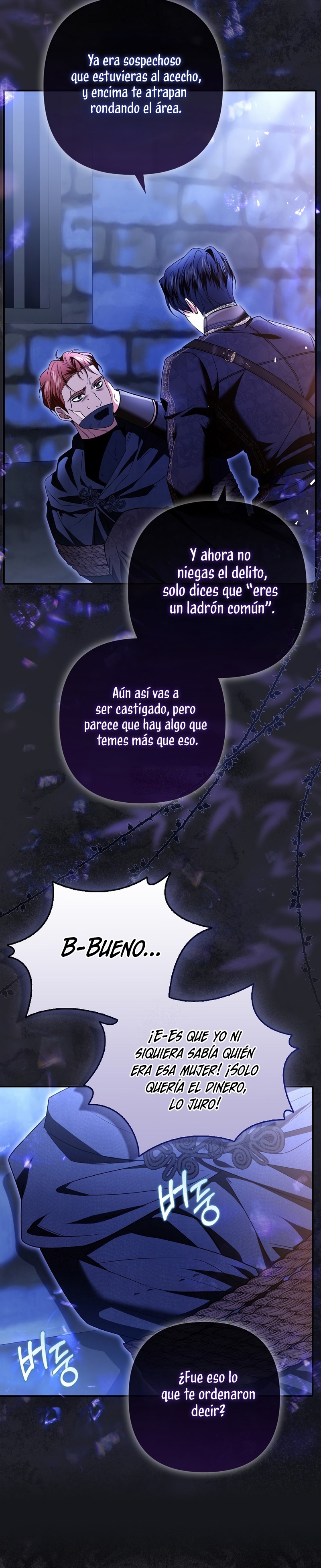 Como rechazar un matrimonio perfecto Capítulo 40 - Página 29