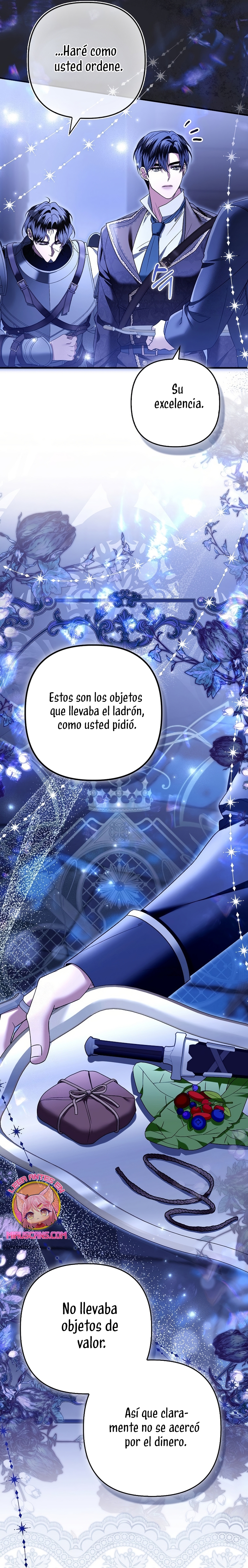 Como rechazar un matrimonio perfecto Capítulo 40 - Página 34