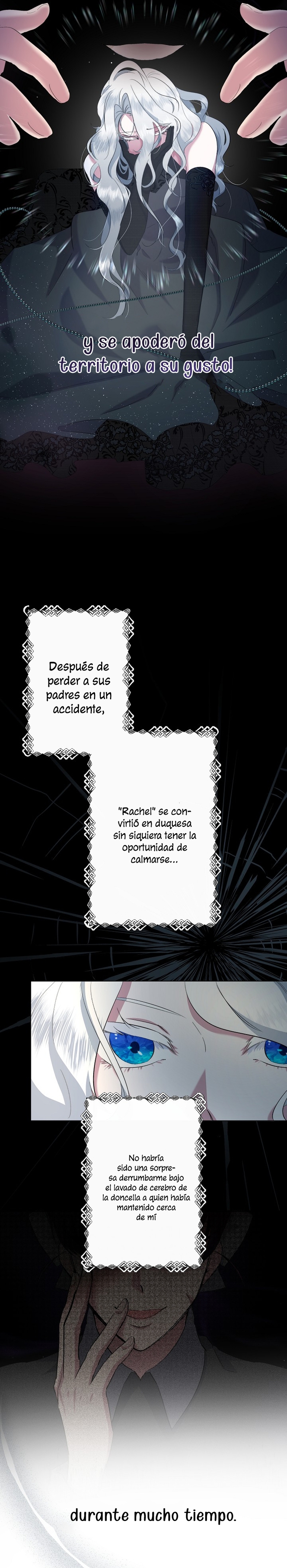 Una hermana mayor debe educar bien a su hermana menor Capítulo 1 - Página 21