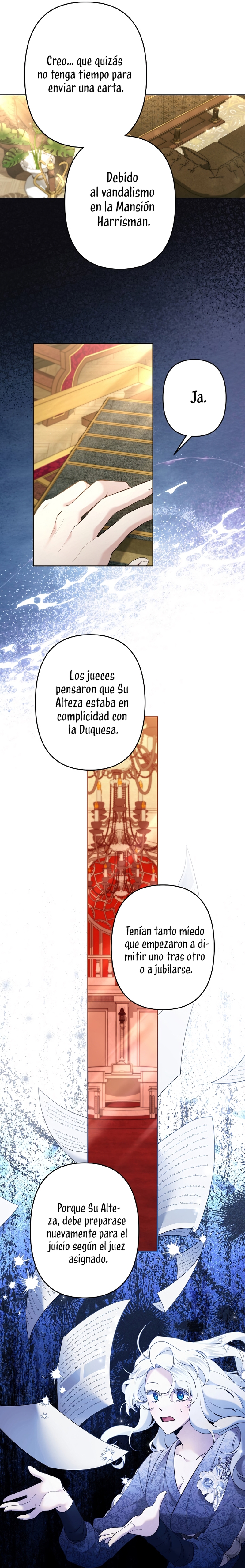 Una hermana mayor debe educar bien a su hermana menor Capítulo 101 - Página 19