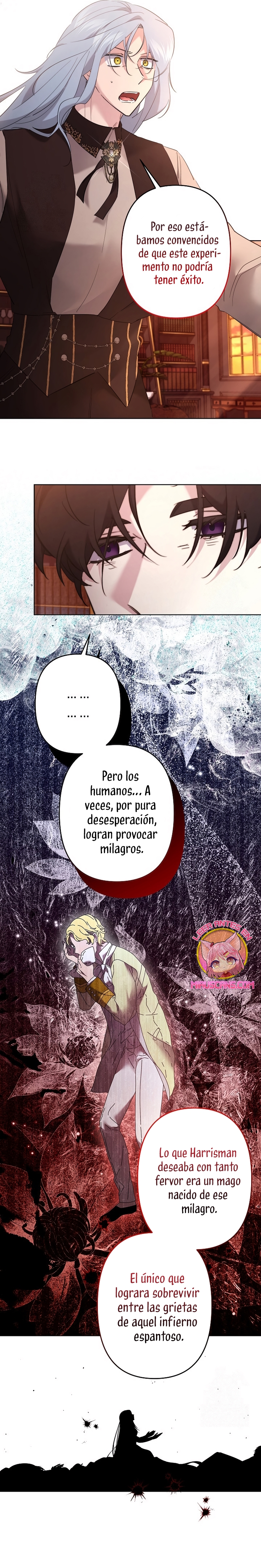 Una hermana mayor debe educar bien a su hermana menor Capítulo 104 - Página 6