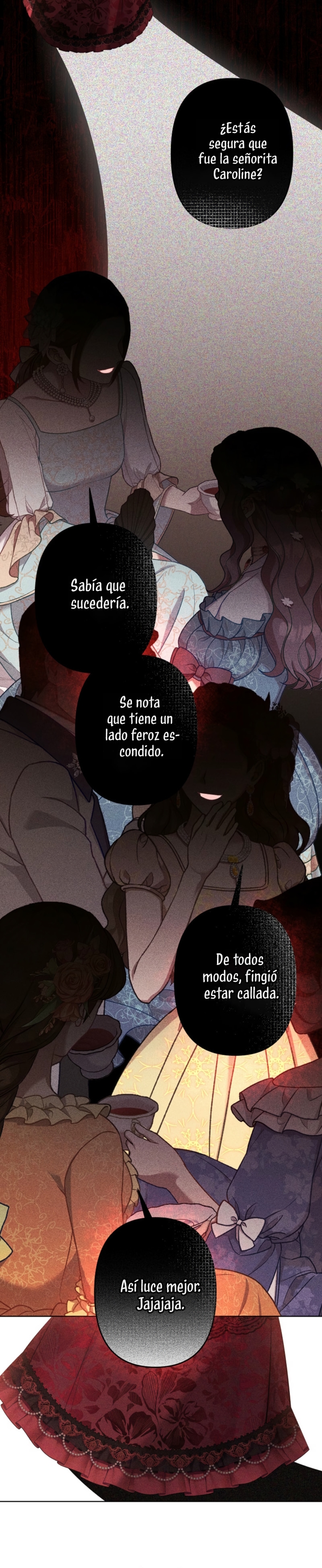 Una hermana mayor debe educar bien a su hermana menor Capítulo 93 - Página 5