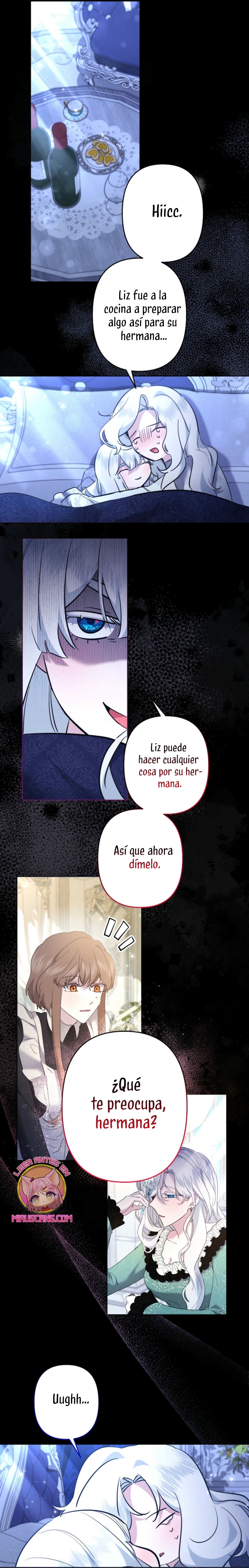 Una hermana mayor debe educar bien a su hermana menor Capítulo 94 - Página 17