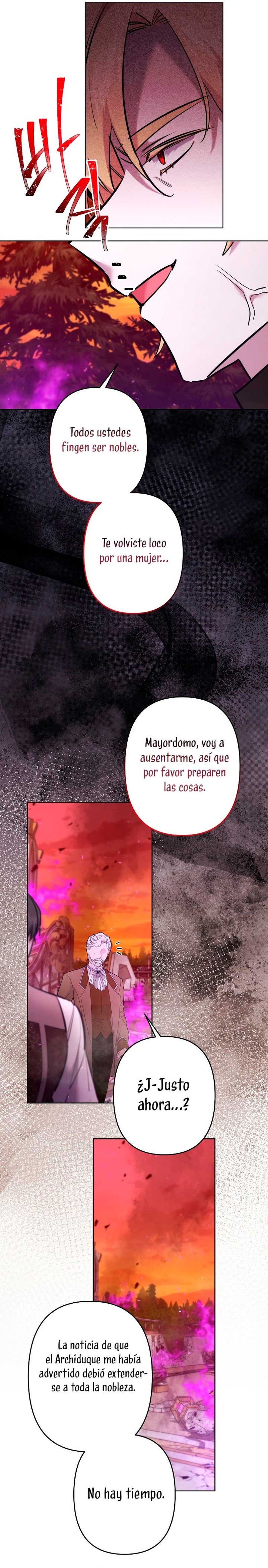 Una hermana mayor debe educar bien a su hermana menor Capítulo 98 - Página 18