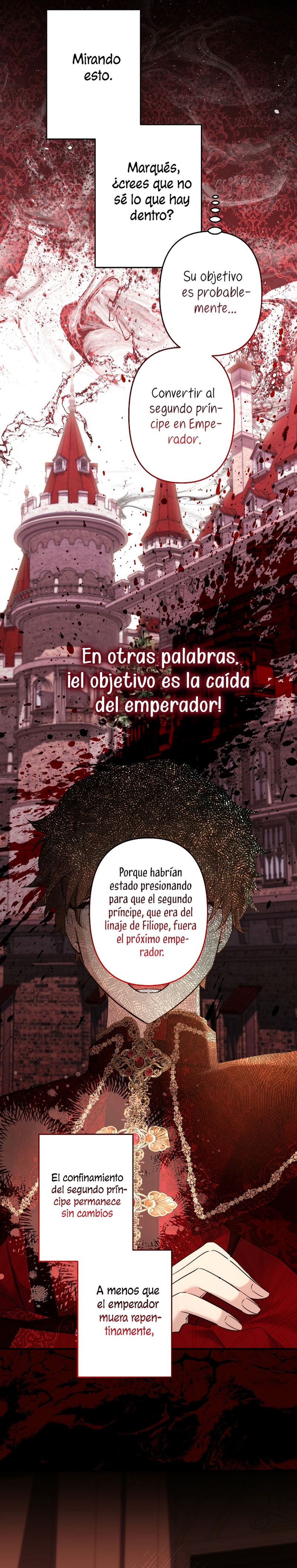 Una hermana mayor debe educar bien a su hermana menor Capítulo 99 - Página 17