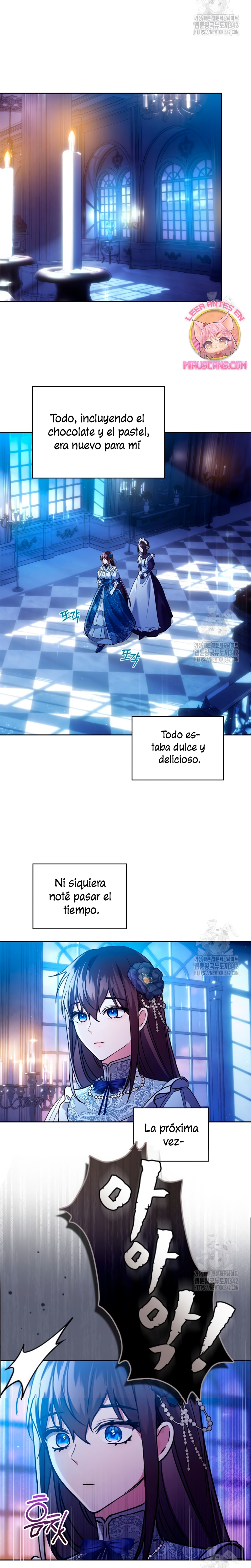 Soy la legítima propietaria de esta casa Capítulo 18 - Página 24