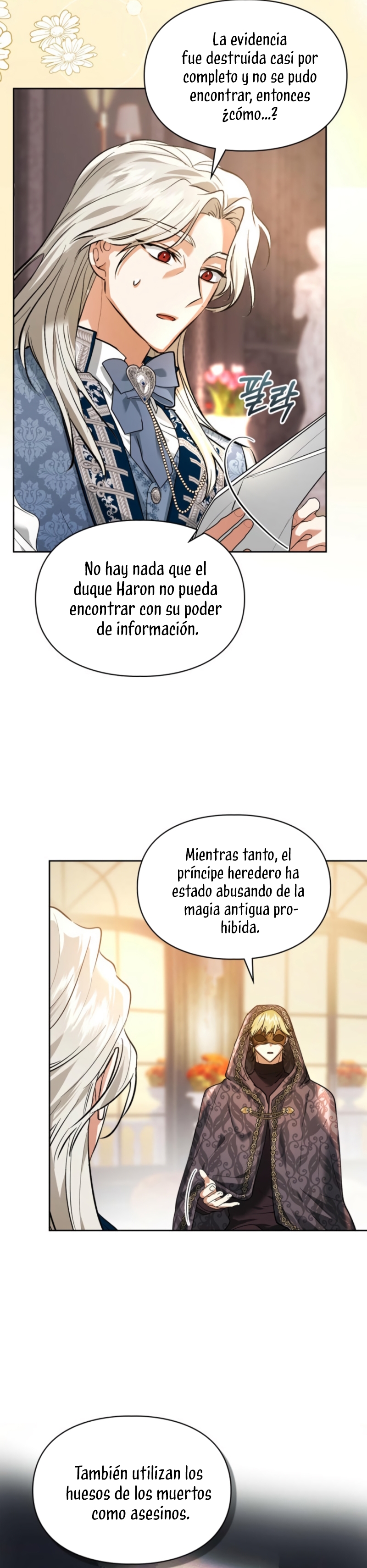 Soy la legítima propietaria de esta casa Capítulo 53 - Página 16