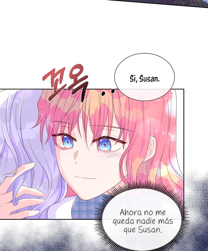 No confíes en la protagonista Capítulo 11 - Página 21