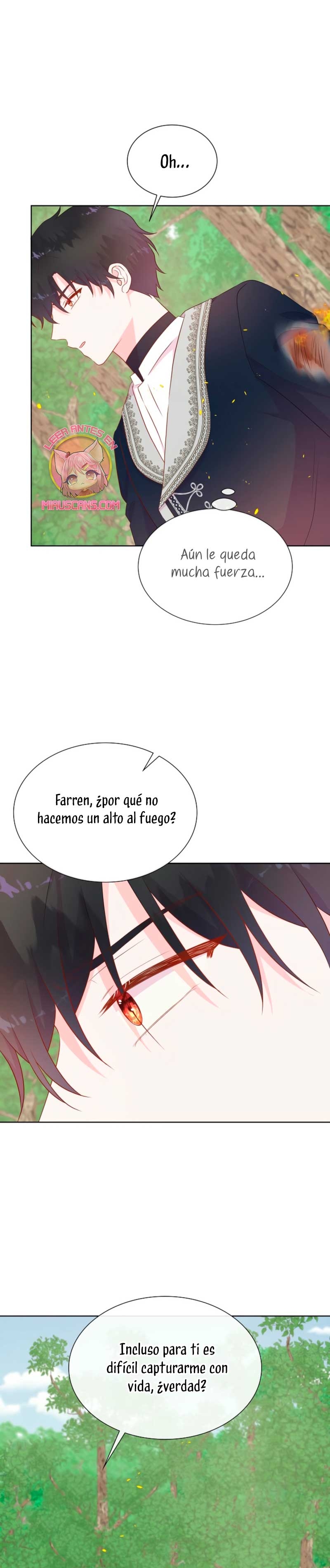 No confíes en la protagonista Capítulo 113 - Página 16
